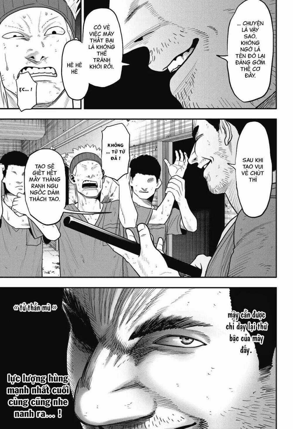 Abyss Rage - Chapter 19 - Trang 18