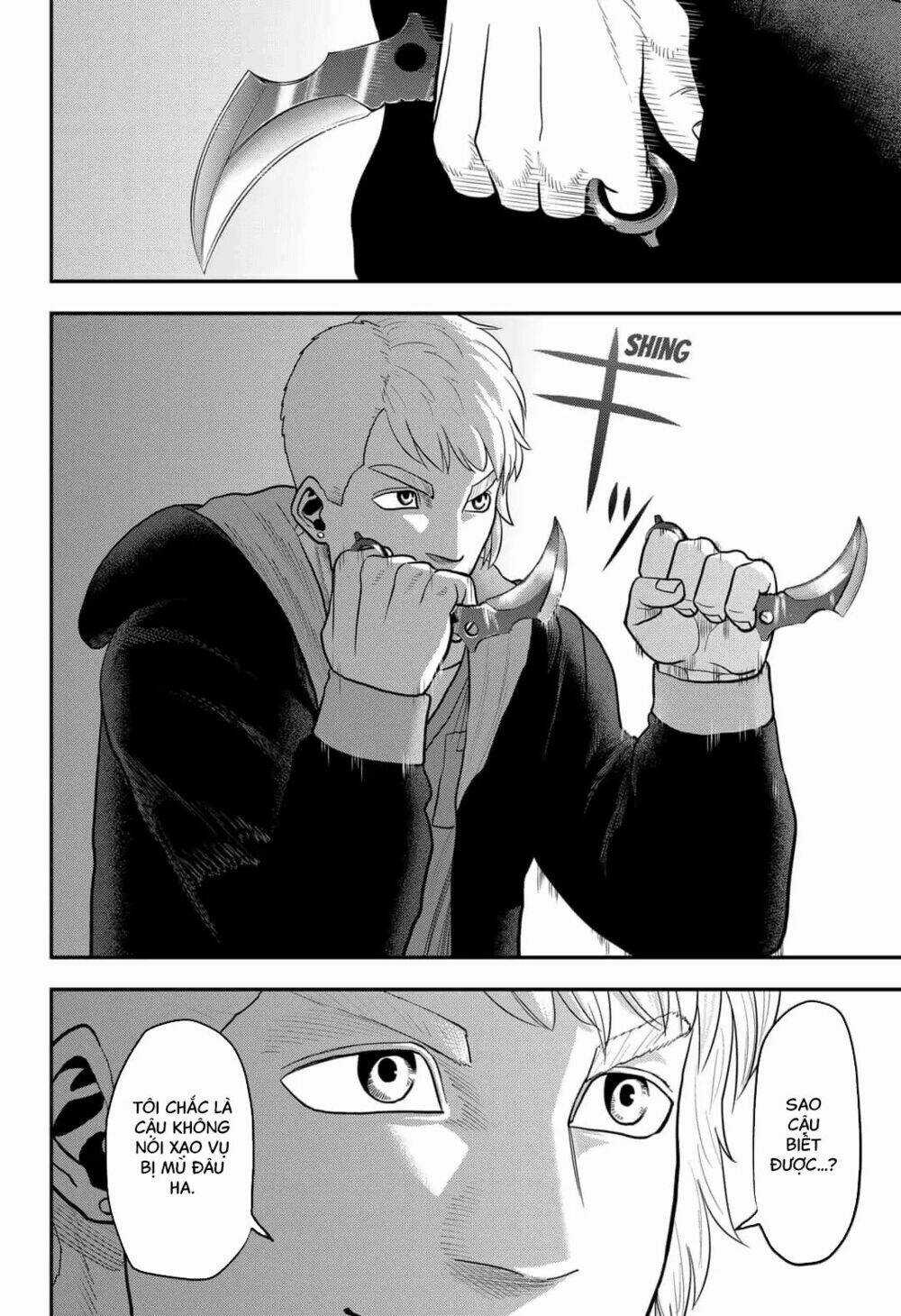 Abyss Rage - Chapter 19 - Trang 3