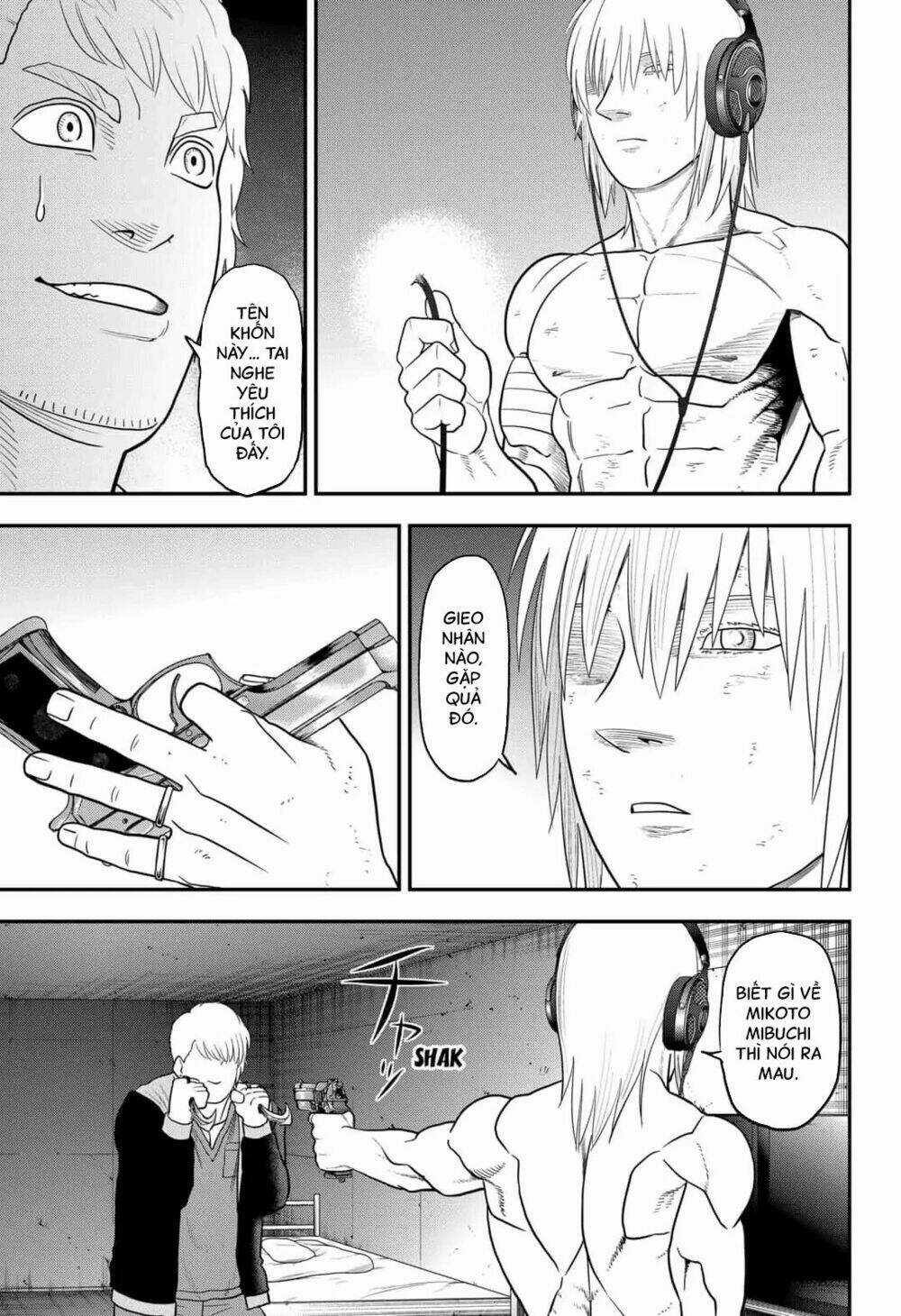 Abyss Rage - Chapter 19 - Trang 4