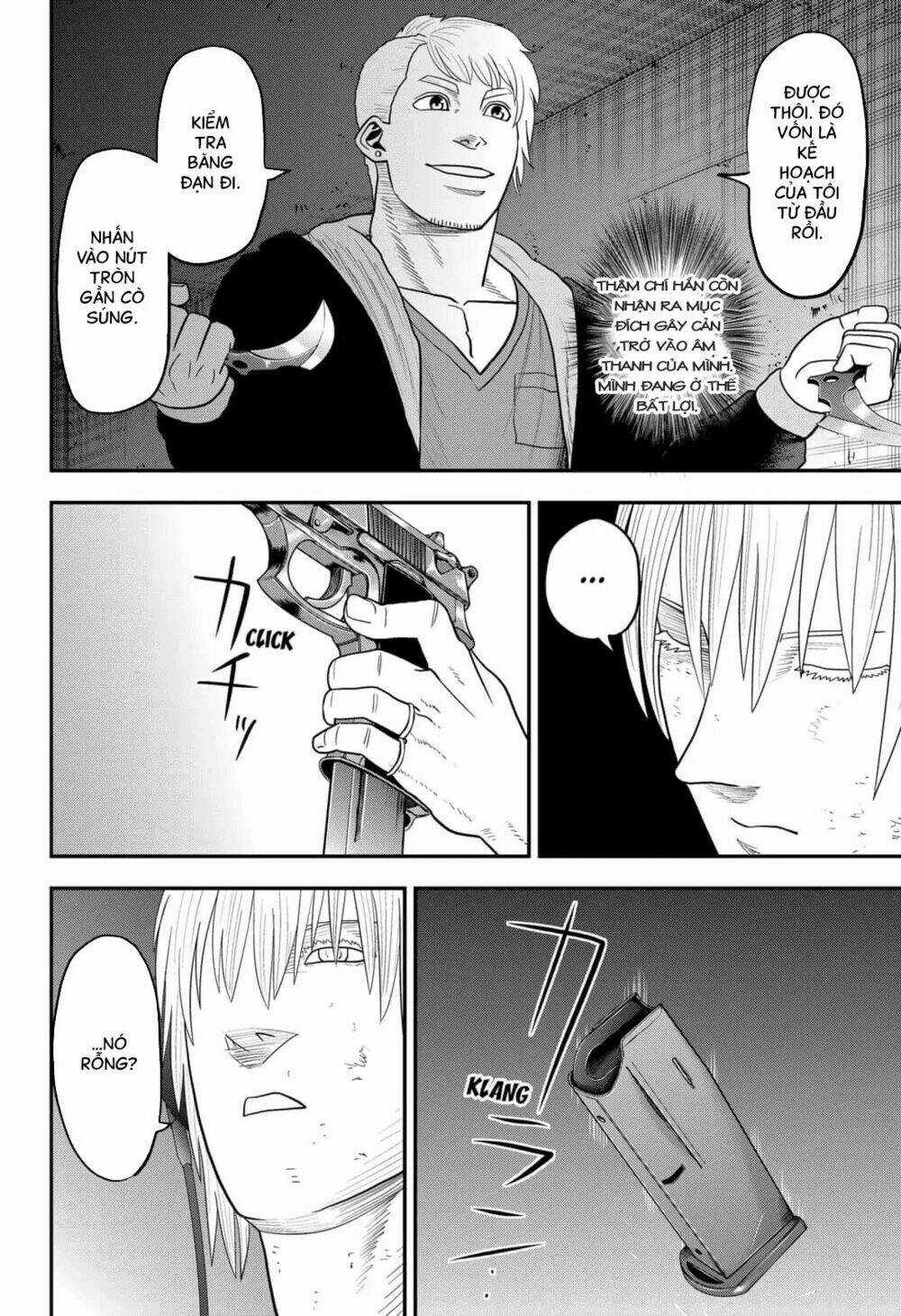 Abyss Rage - Chapter 19 - Trang 5