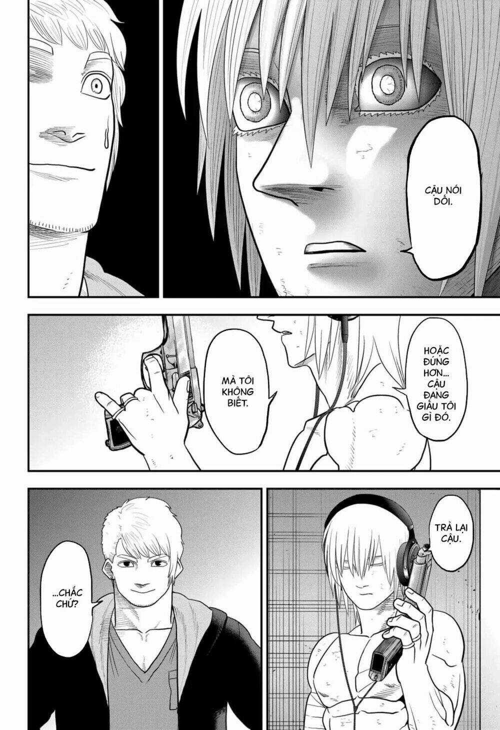 Abyss Rage - Chapter 19 - Trang 7