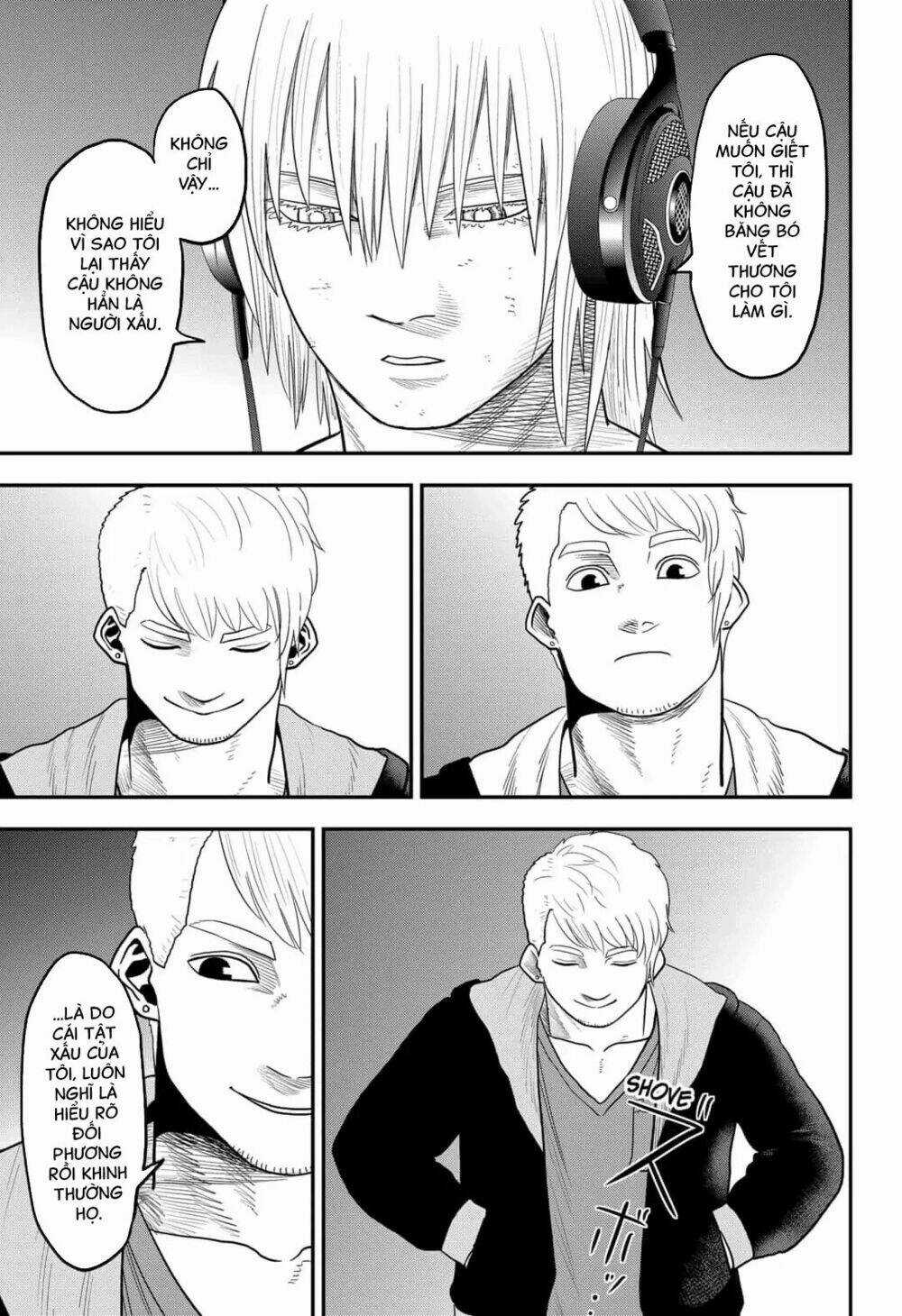 Abyss Rage - Chapter 19 - Trang 8