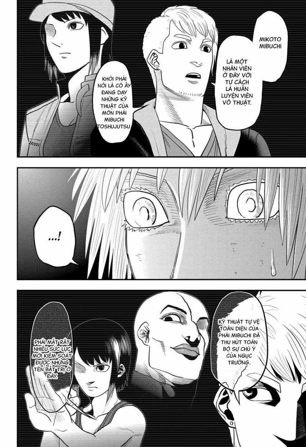 Abyss Rage - Chapter 19 - Trang 9