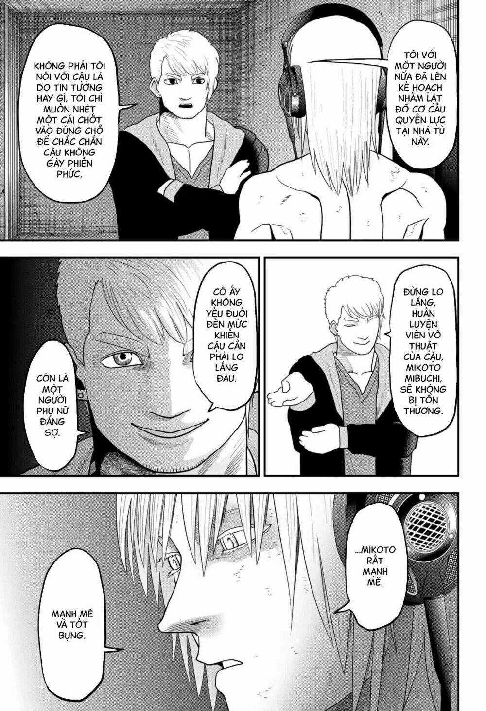 Abyss Rage - Chapter 19 - Trang 10