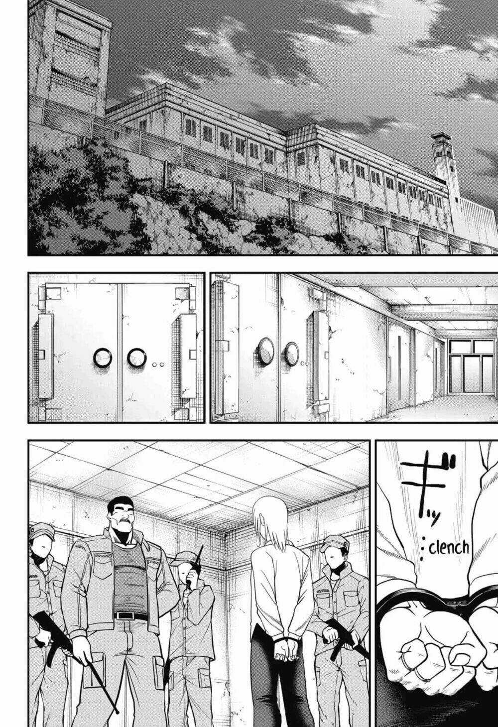 Abyss Rage - Chapter 2 - Trang 11