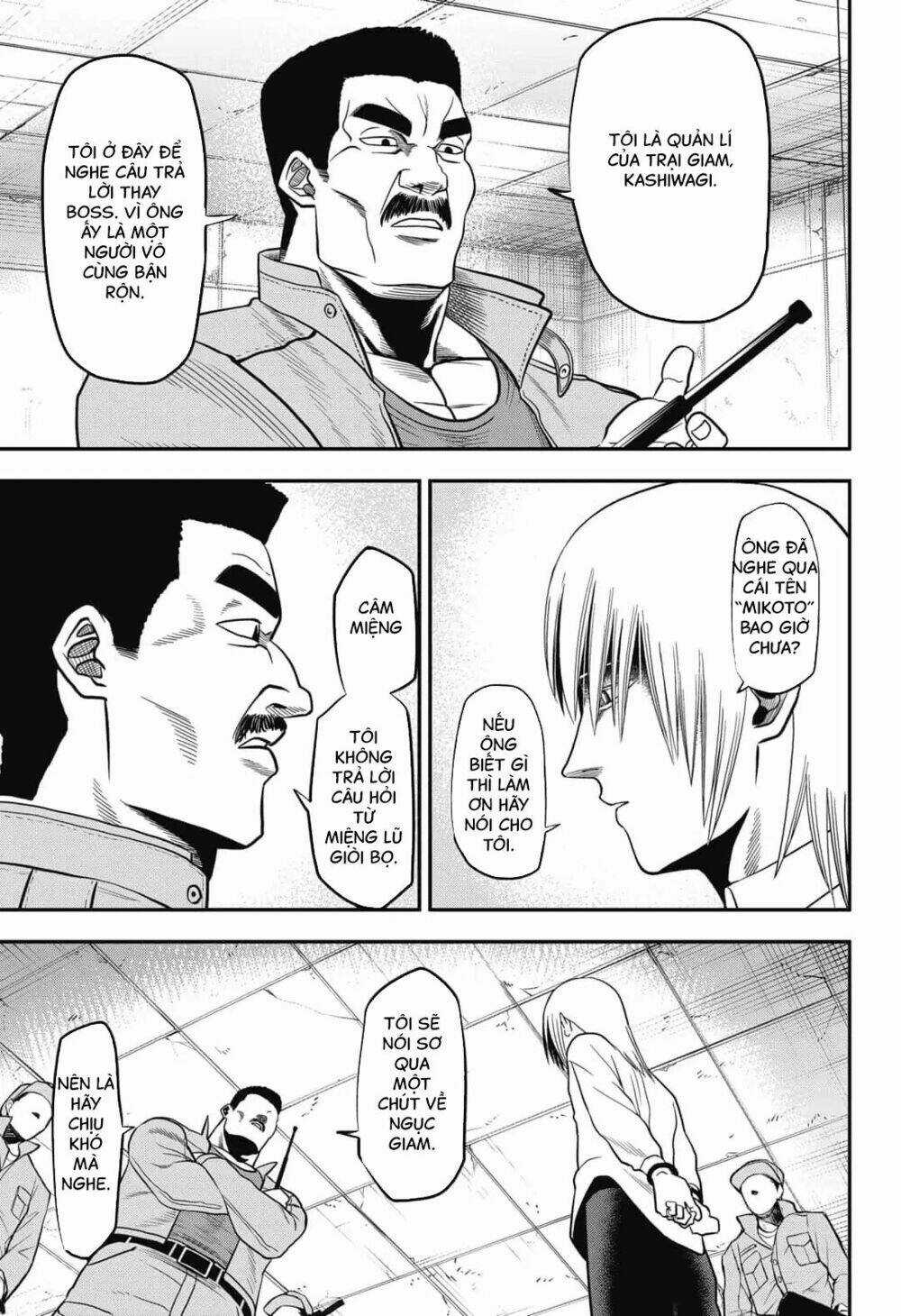 Abyss Rage - Chapter 2 - Trang 12