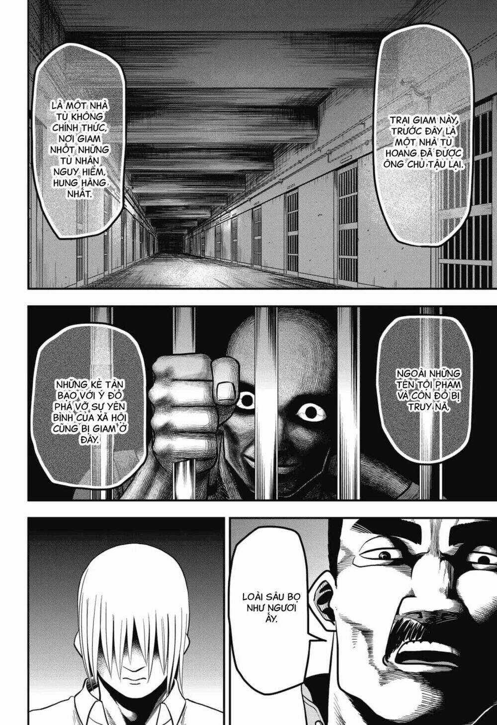 Abyss Rage - Chapter 2 - Trang 13