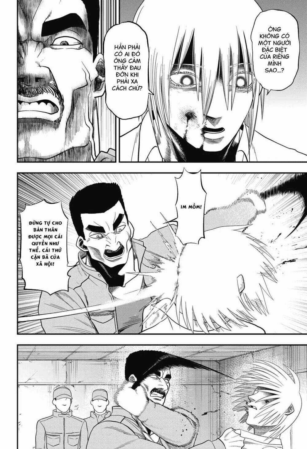 Abyss Rage - Chapter 2 - Trang 15