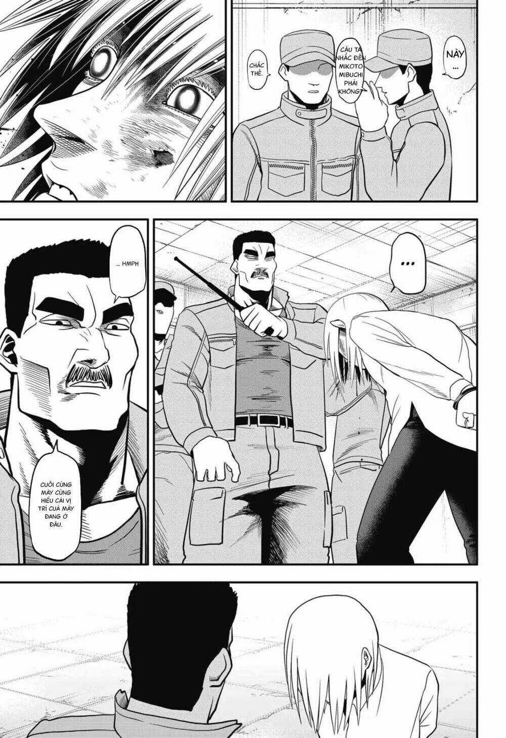 Abyss Rage - Chapter 2 - Trang 16