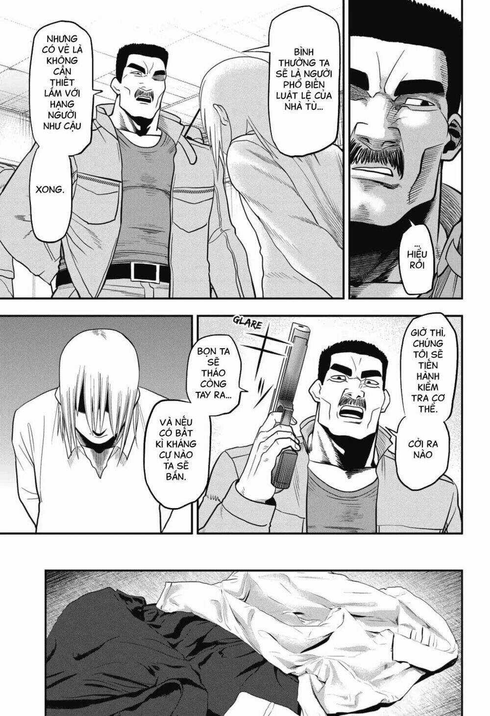 Abyss Rage - Chapter 2 - Trang 18