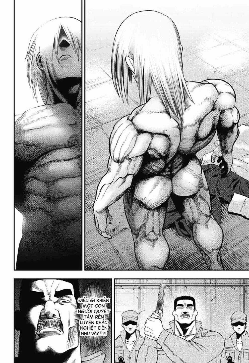 Abyss Rage - Chapter 2 - Trang 19