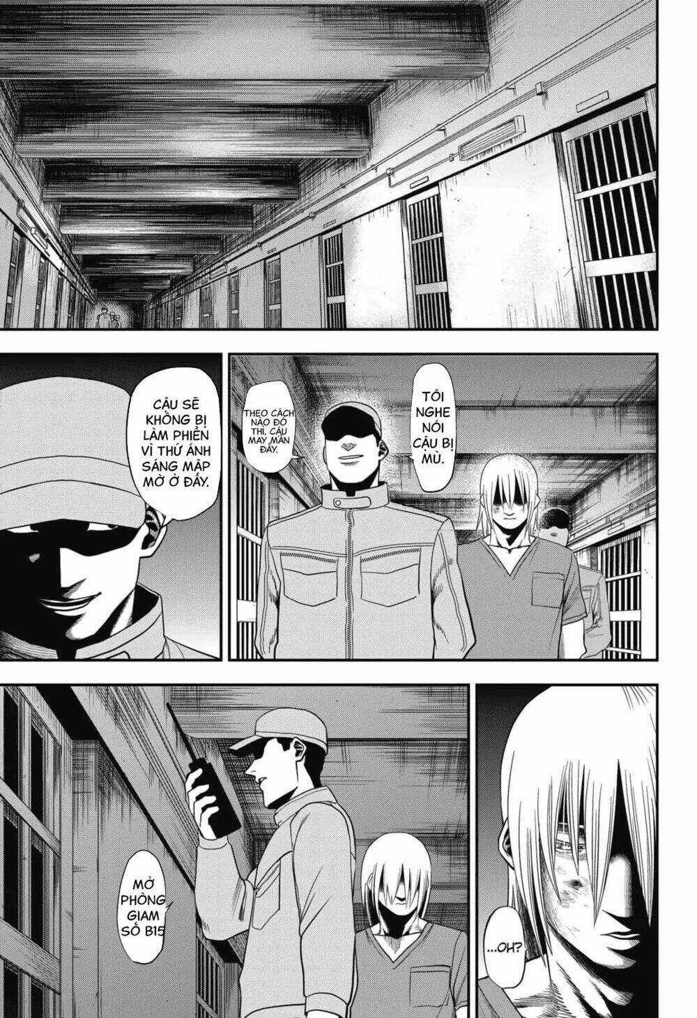 Abyss Rage - Chapter 2 - Trang 20