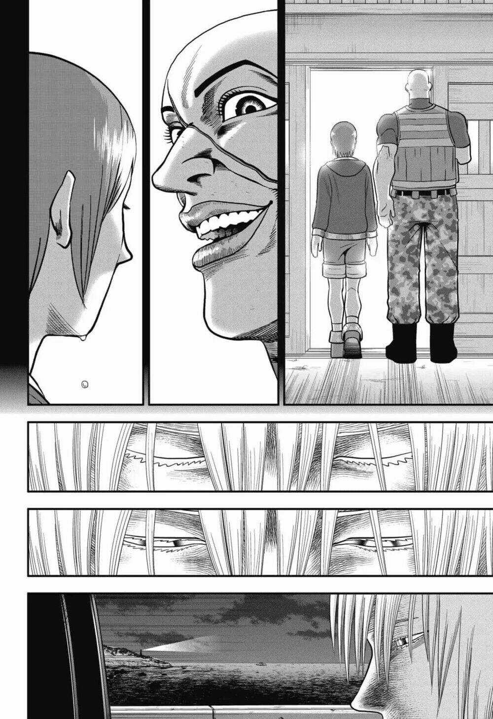 Abyss Rage - Chapter 2 - Trang 3