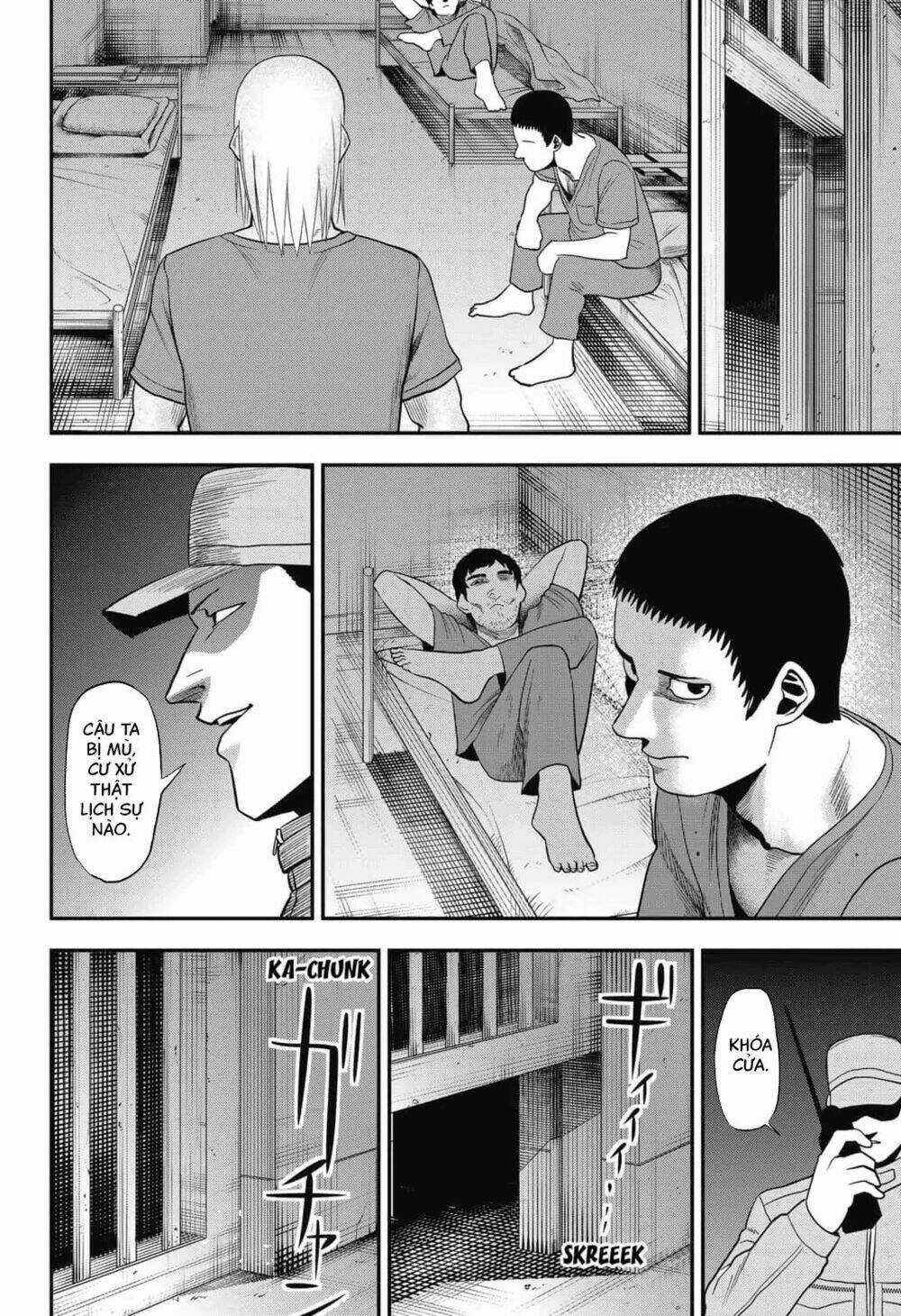 Abyss Rage - Chapter 2 - Trang 21