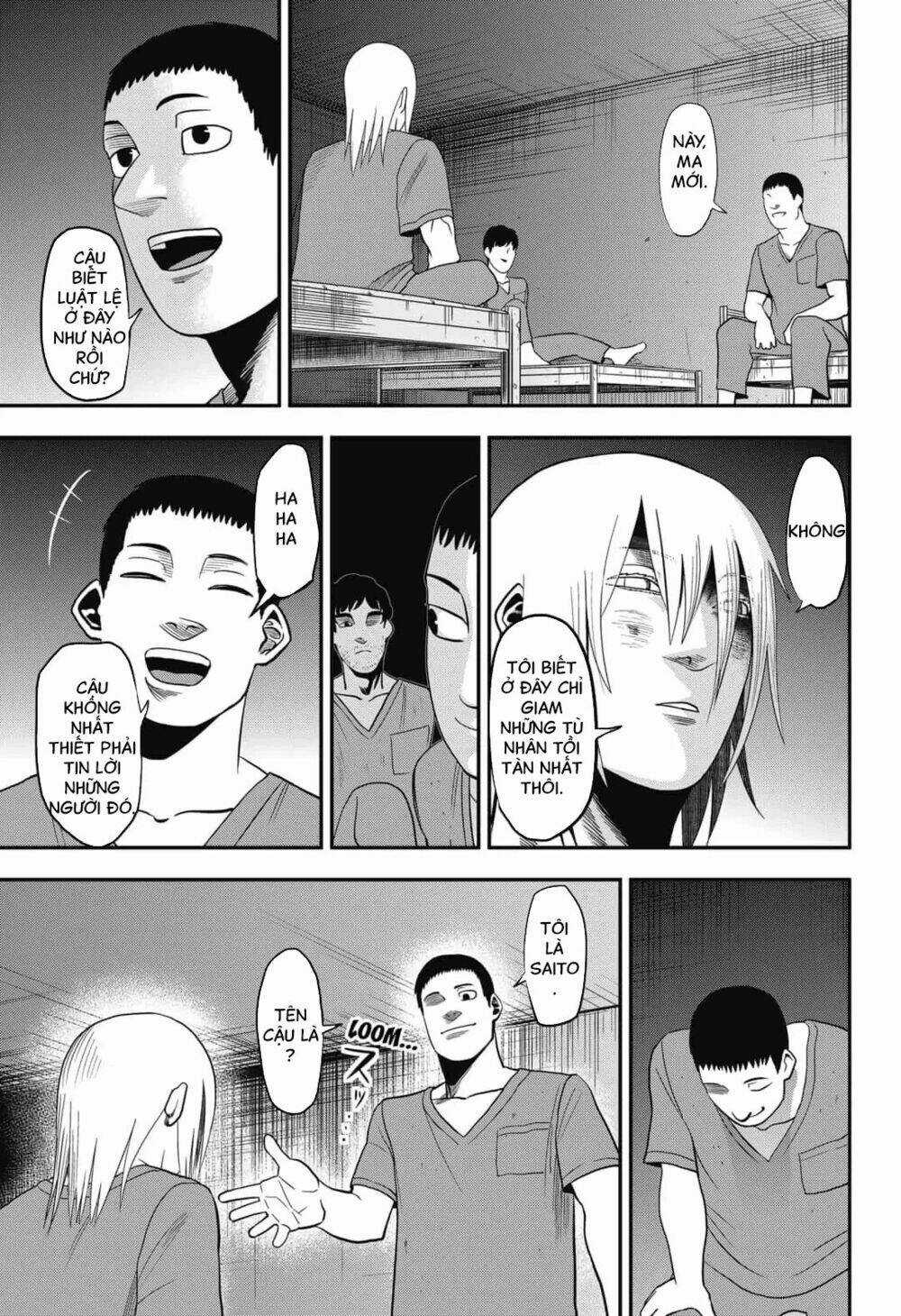 Abyss Rage - Chapter 2 - Trang 22