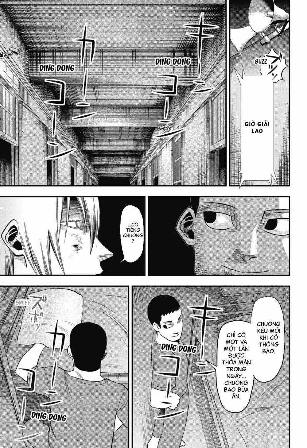 Abyss Rage - Chapter 2 - Trang 24