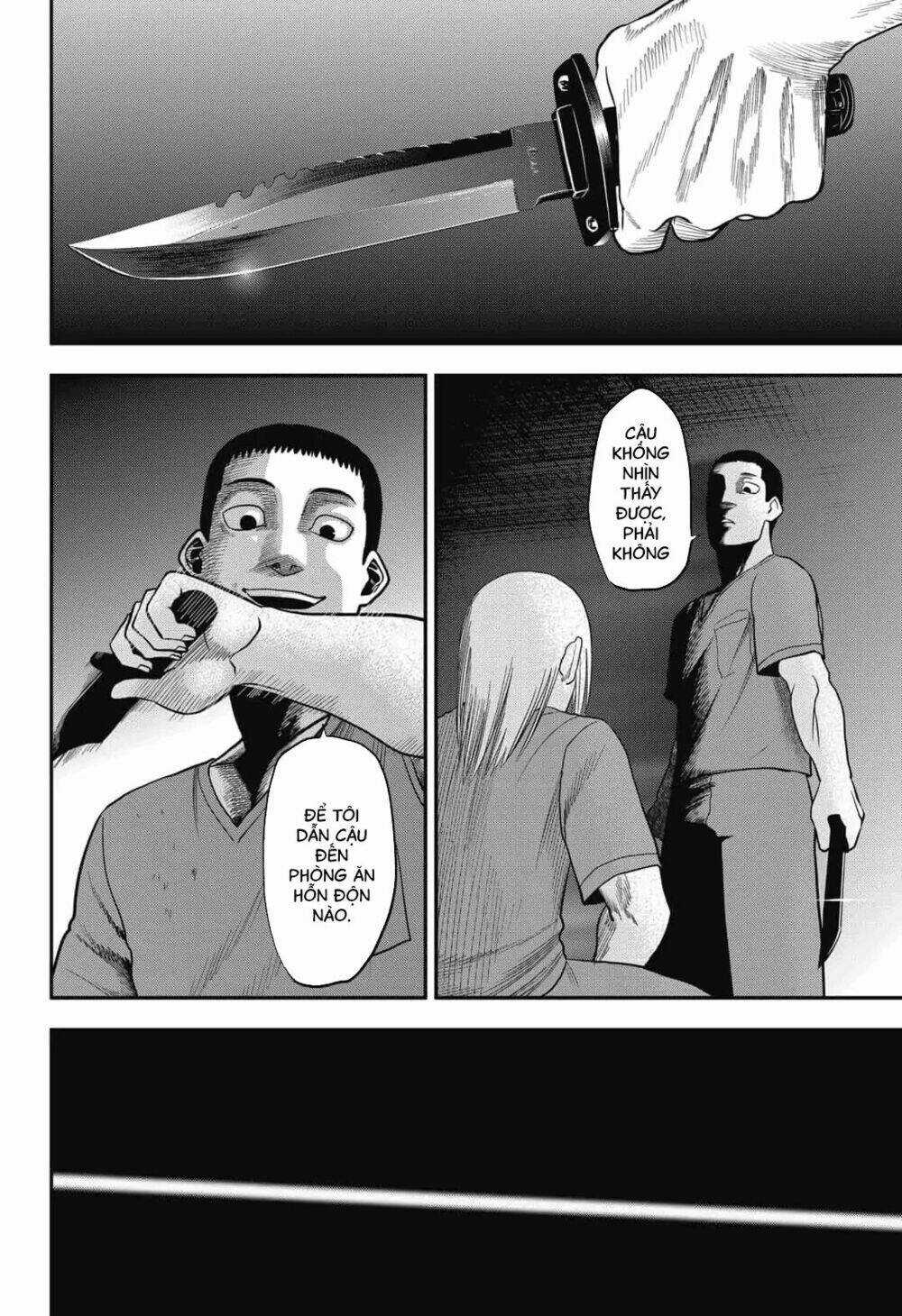 Abyss Rage - Chapter 2 - Trang 25