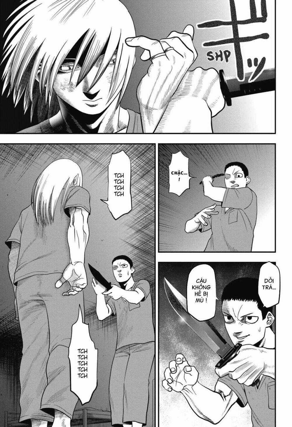 Abyss Rage - Chapter 2 - Trang 26