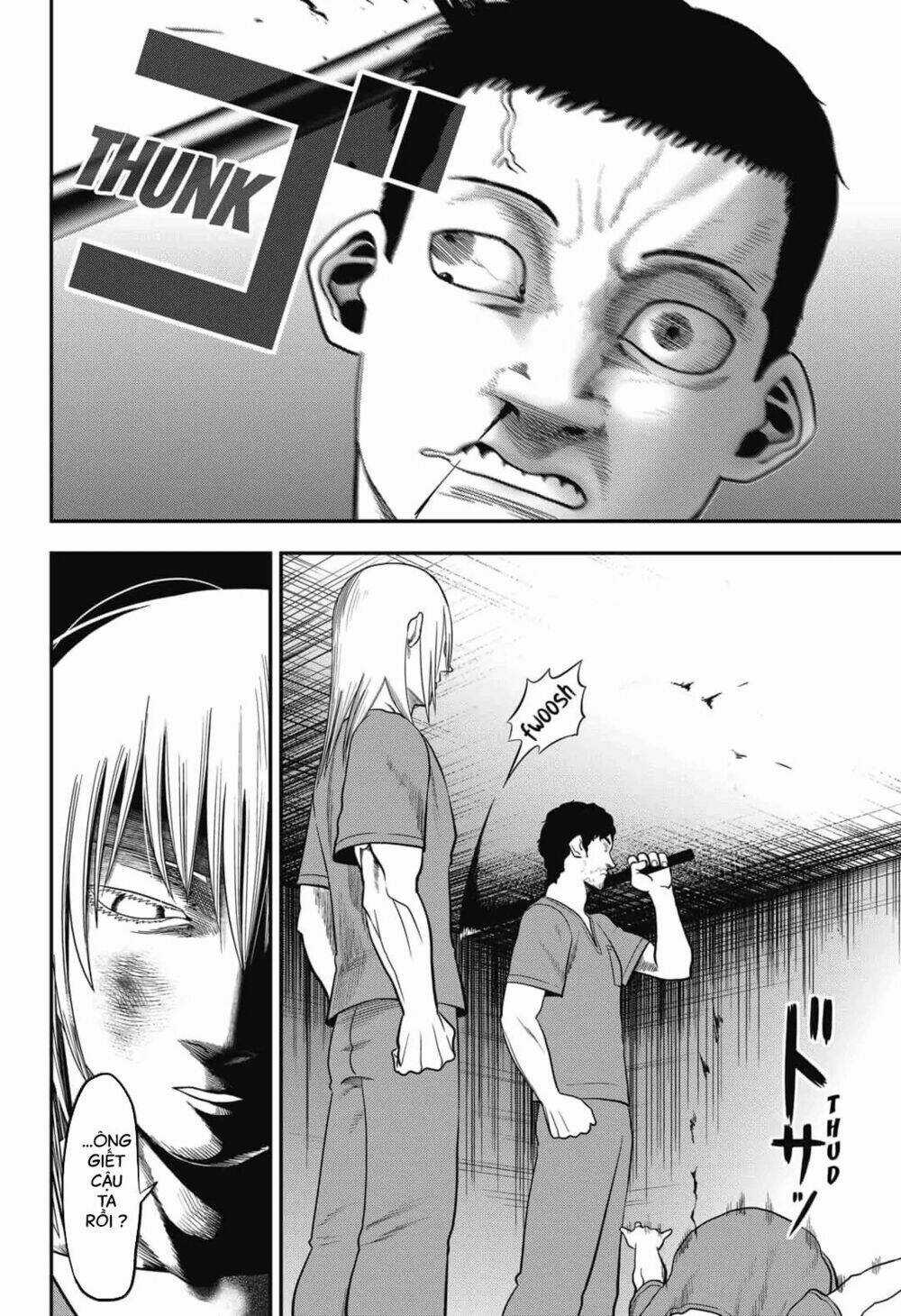 Abyss Rage - Chapter 2 - Trang 27