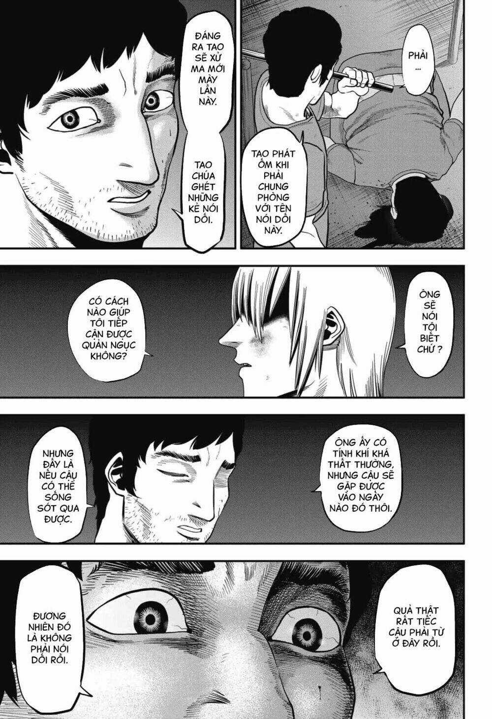 Abyss Rage - Chapter 2 - Trang 28