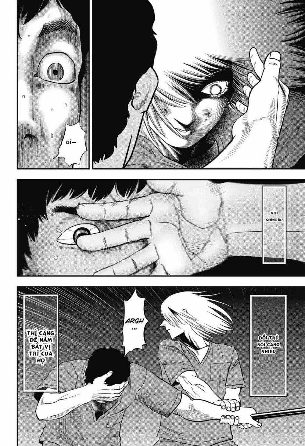 Abyss Rage - Chapter 2 - Trang 29