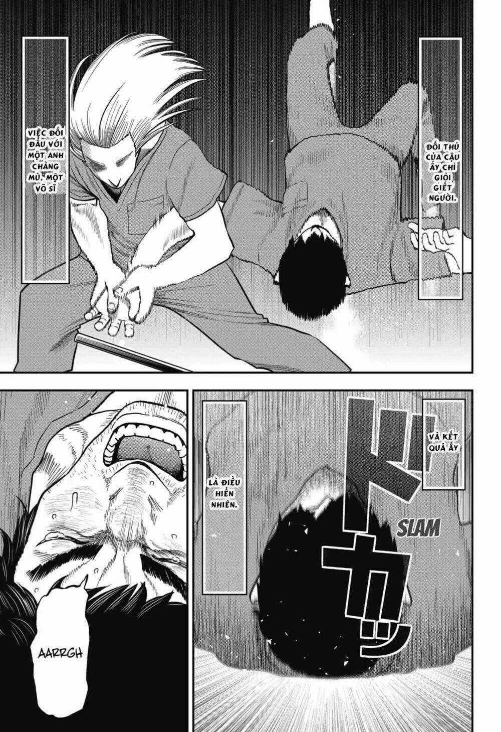 Abyss Rage - Chapter 2 - Trang 30