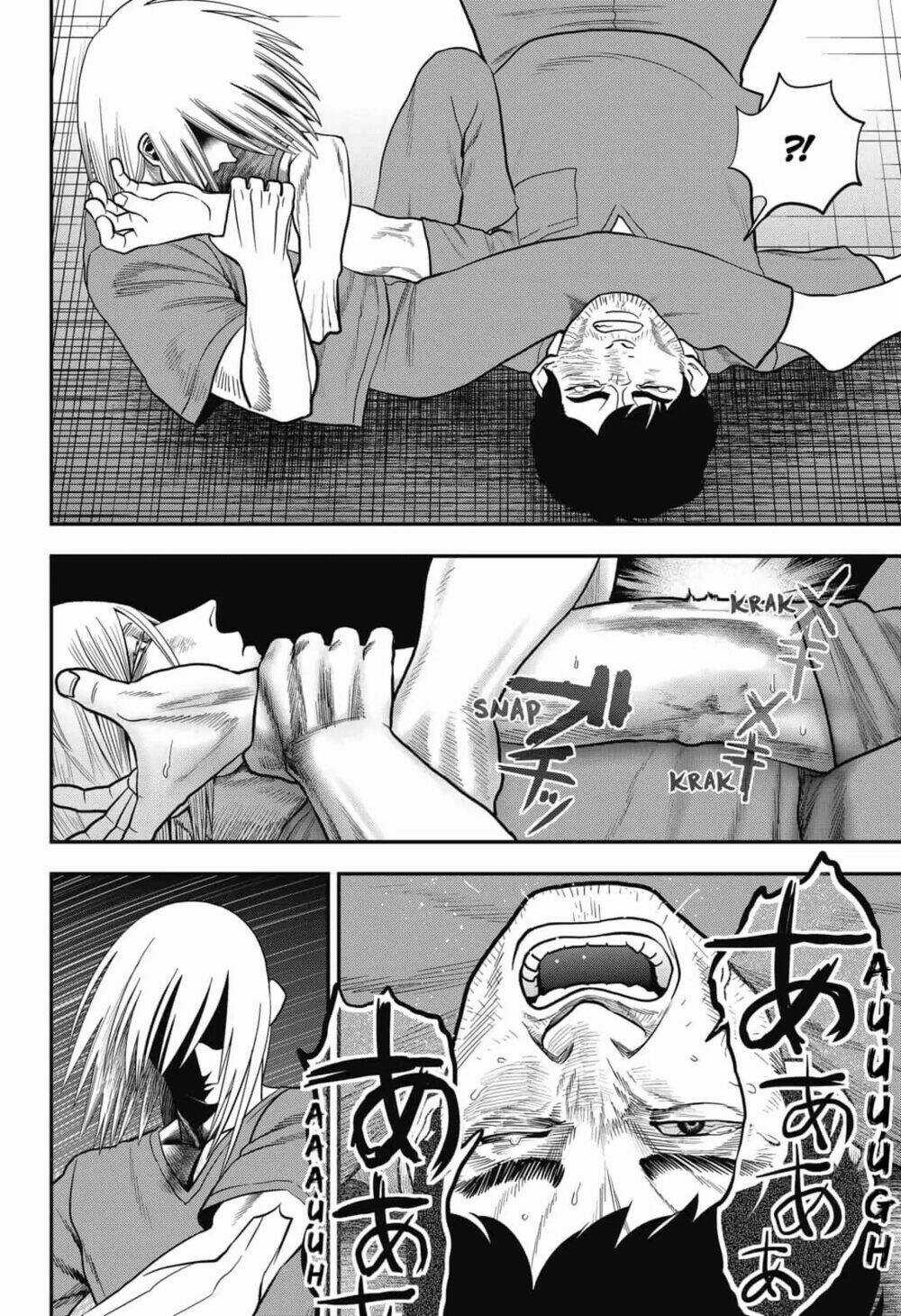 Abyss Rage - Chapter 2 - Trang 31