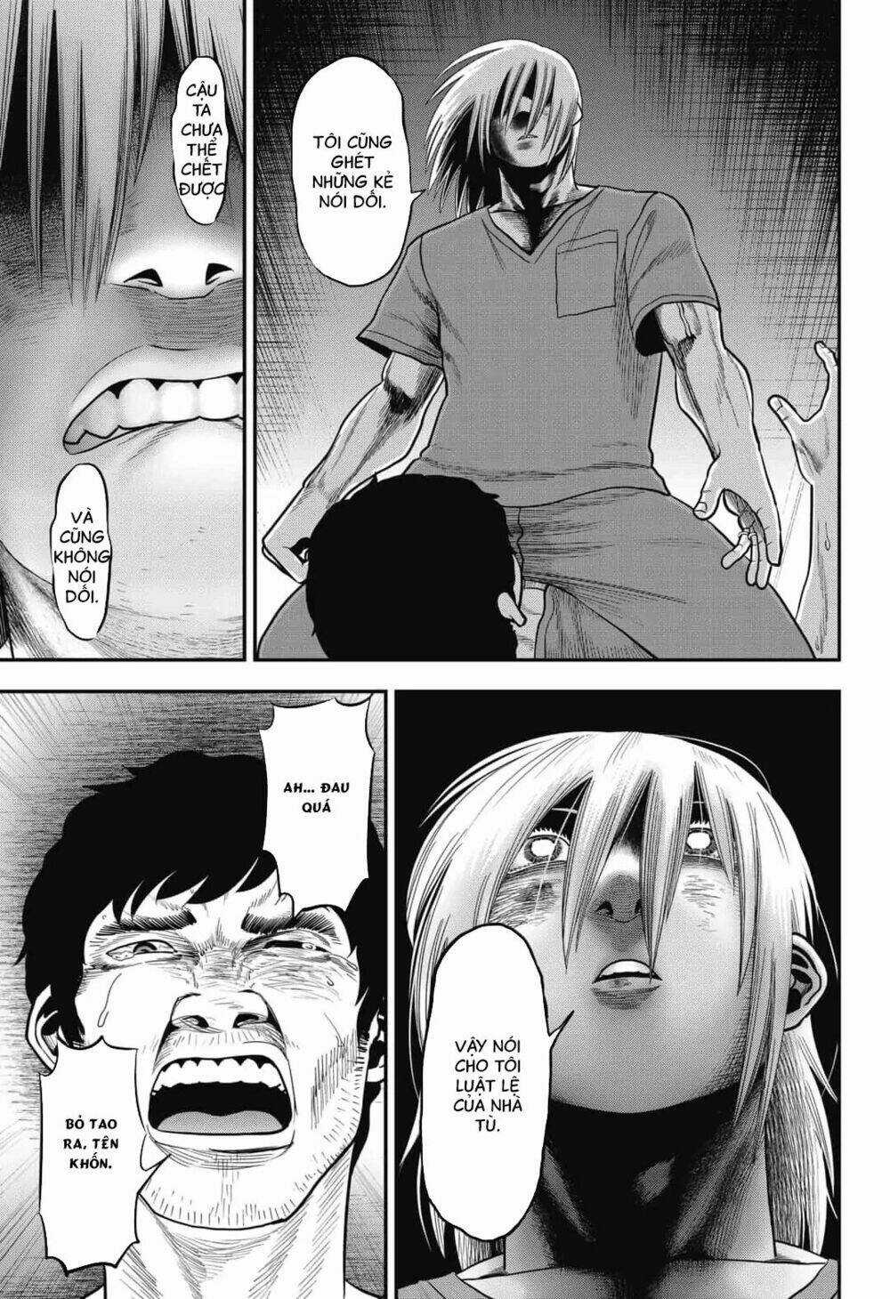 Abyss Rage - Chapter 2 - Trang 32