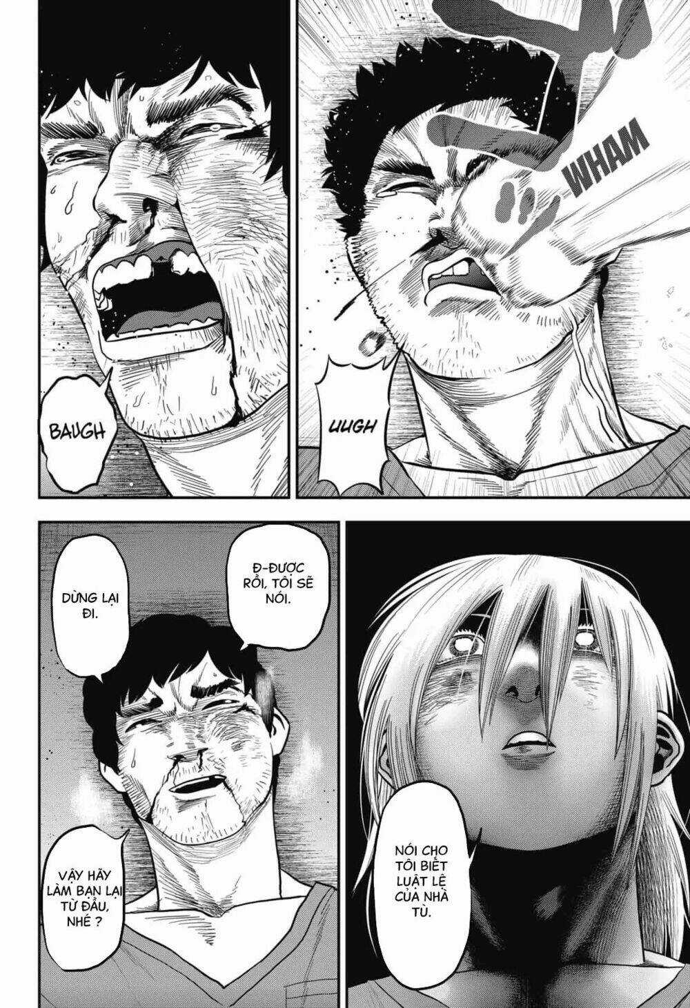 Abyss Rage - Chapter 2 - Trang 33