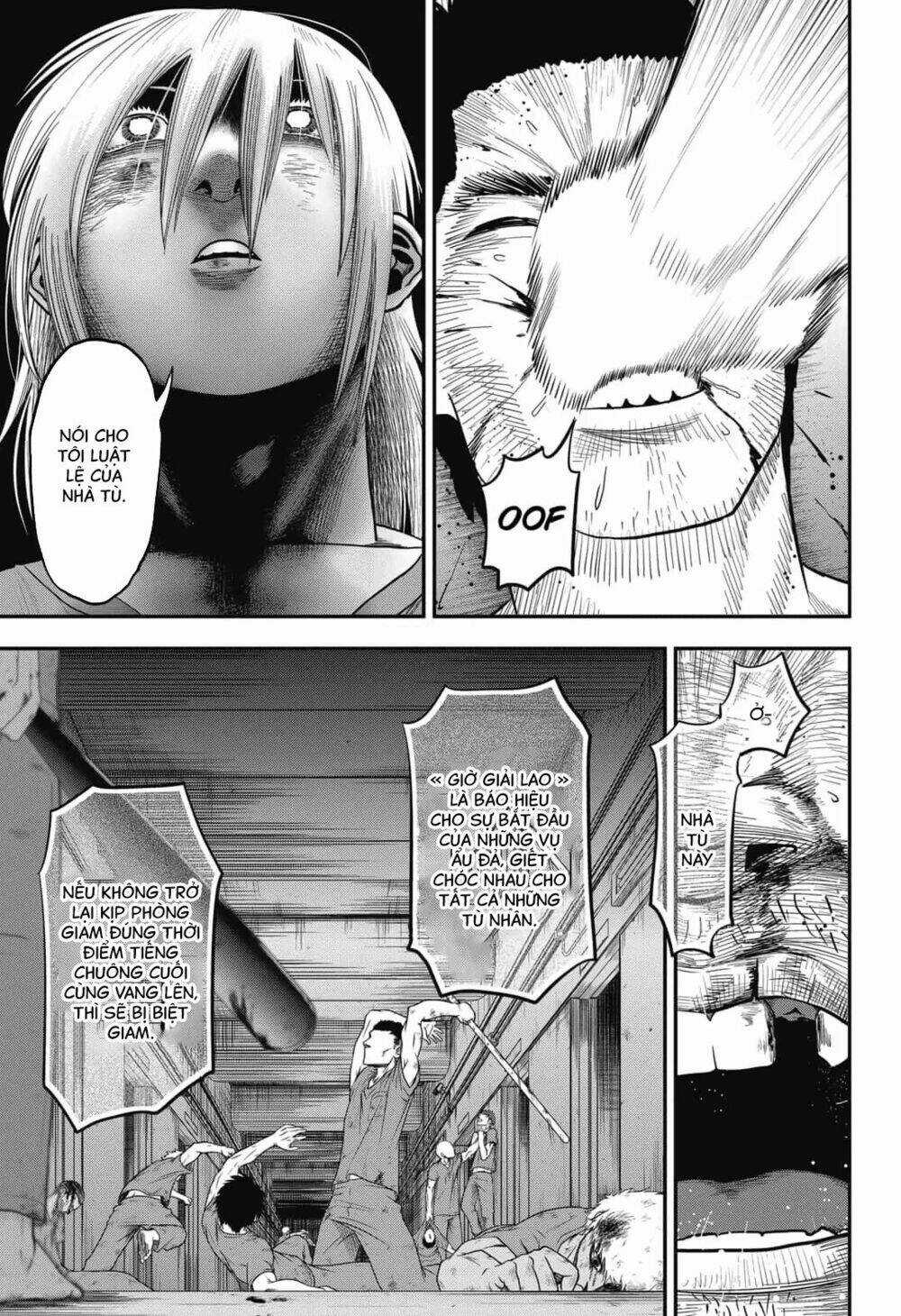 Abyss Rage - Chapter 2 - Trang 34