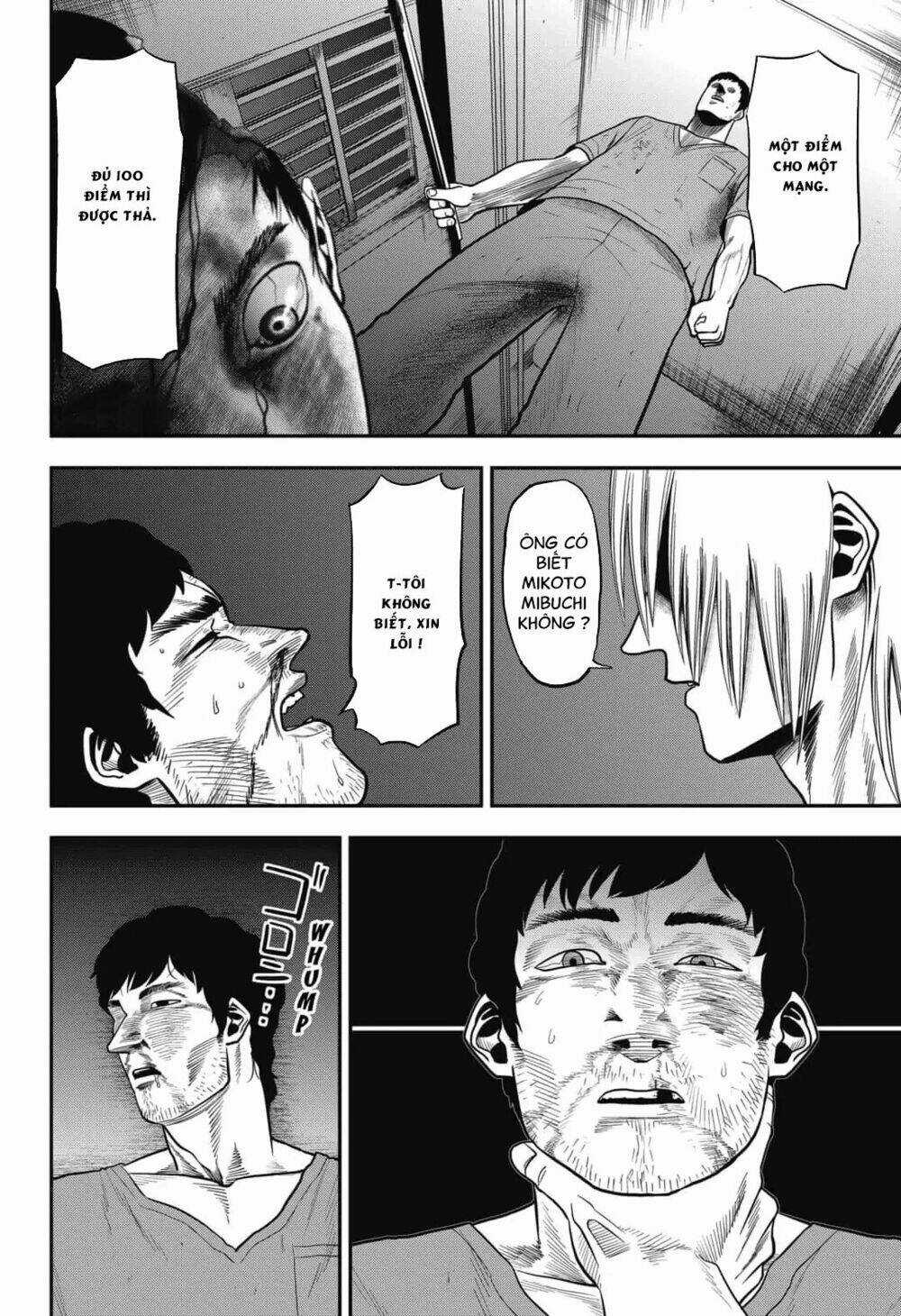 Abyss Rage - Chapter 2 - Trang 35