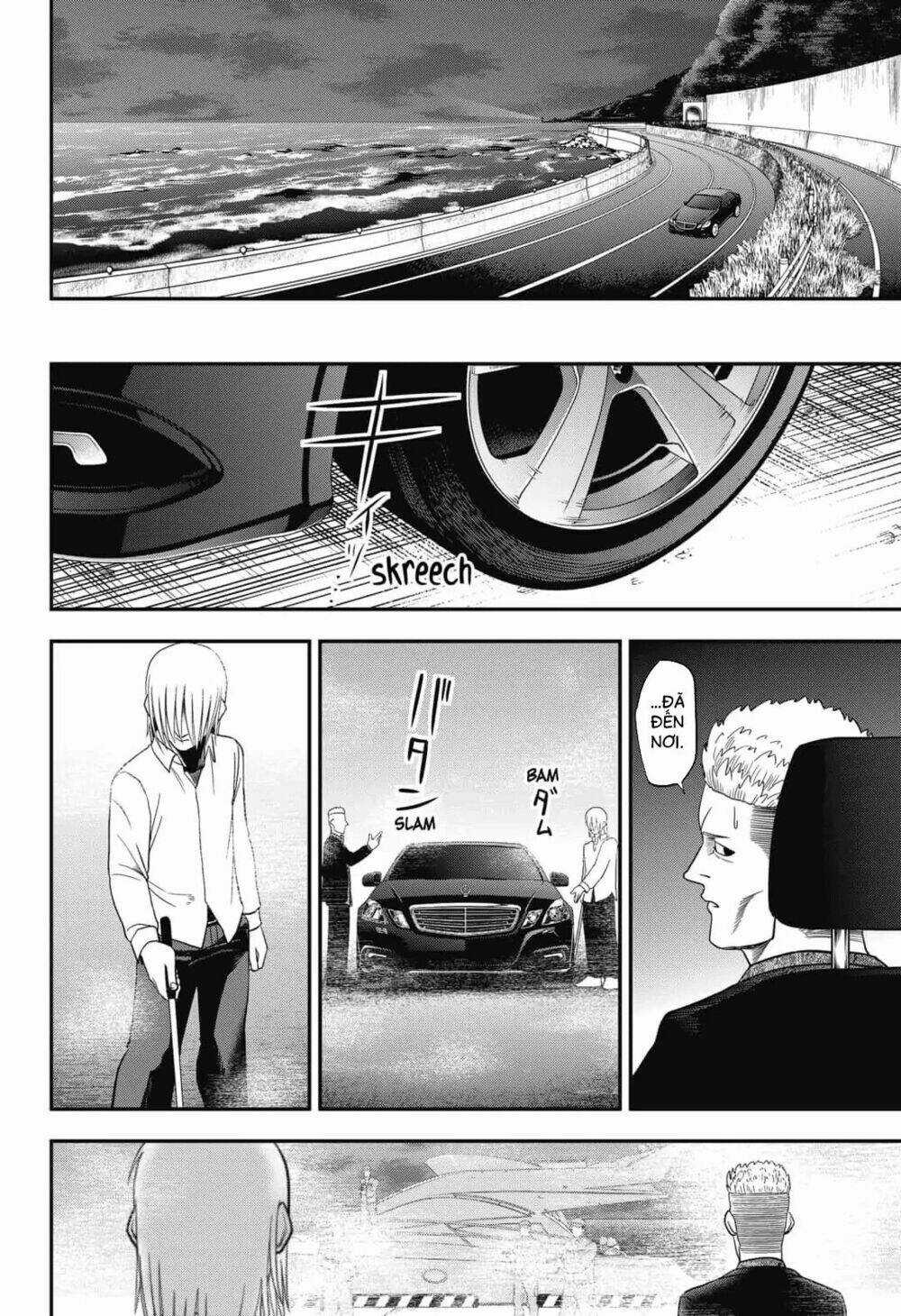 Abyss Rage - Chapter 2 - Trang 5