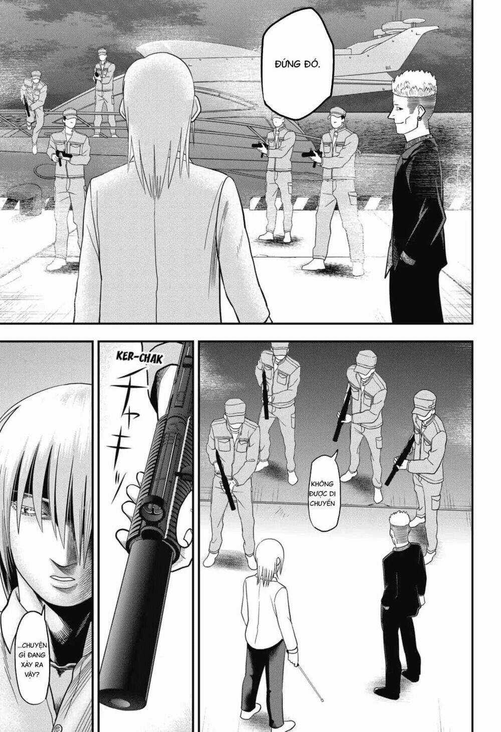 Abyss Rage - Chapter 2 - Trang 6