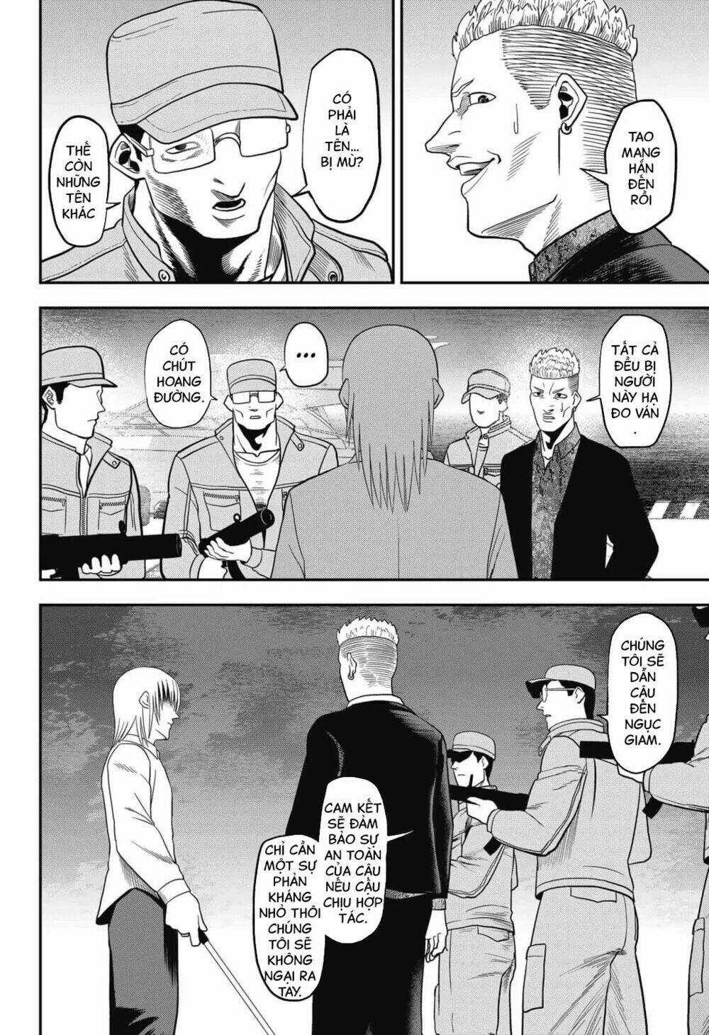 Abyss Rage - Chapter 2 - Trang 7