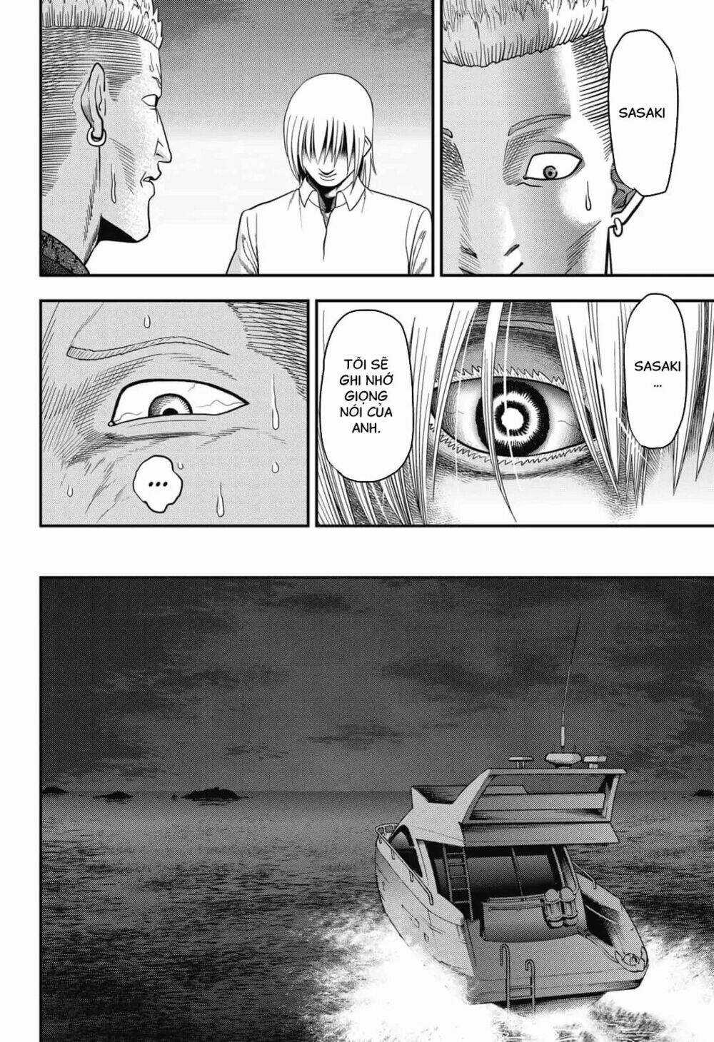 Abyss Rage - Chapter 2 - Trang 9