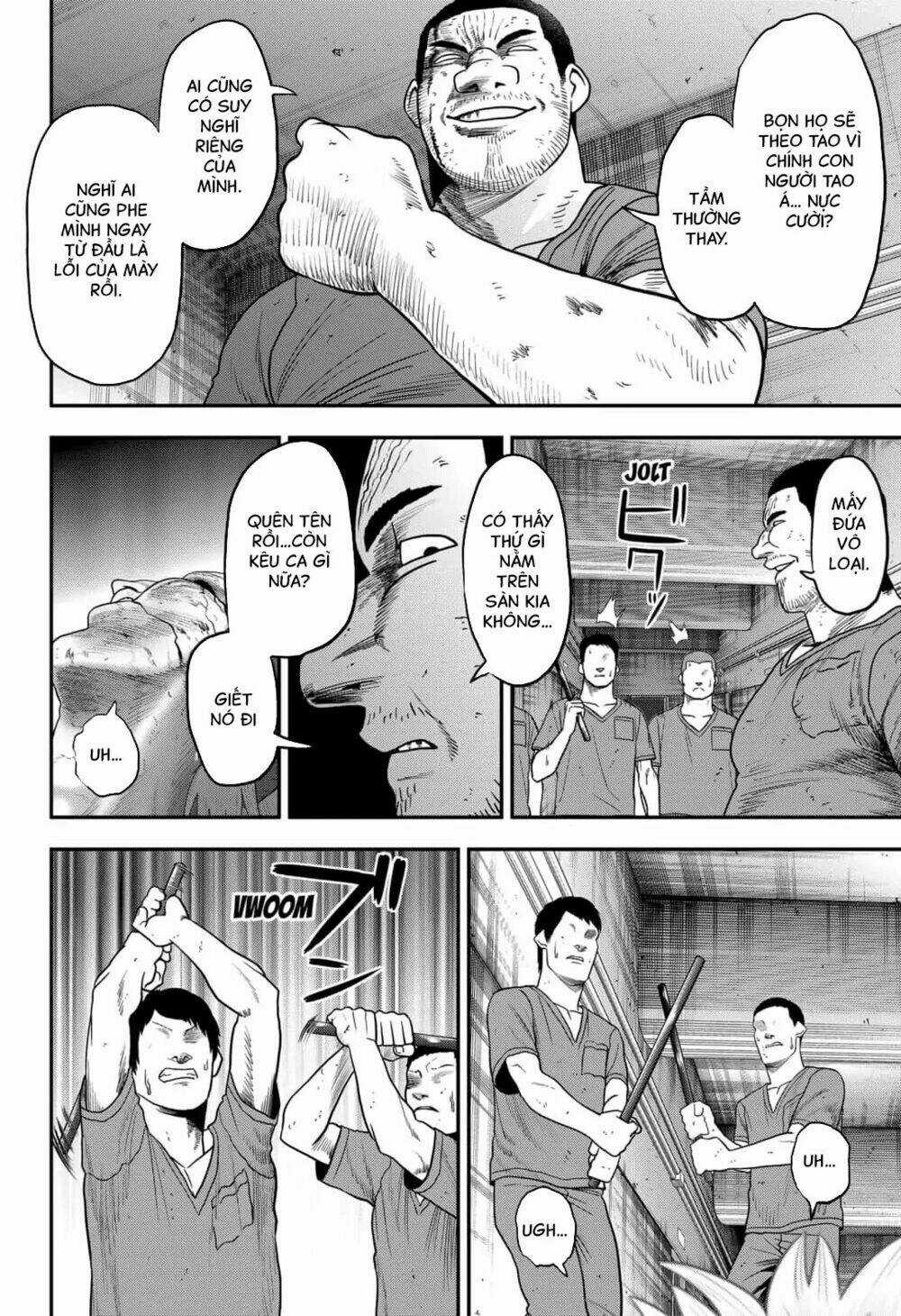 Abyss Rage - Chapter 20 - Trang 11