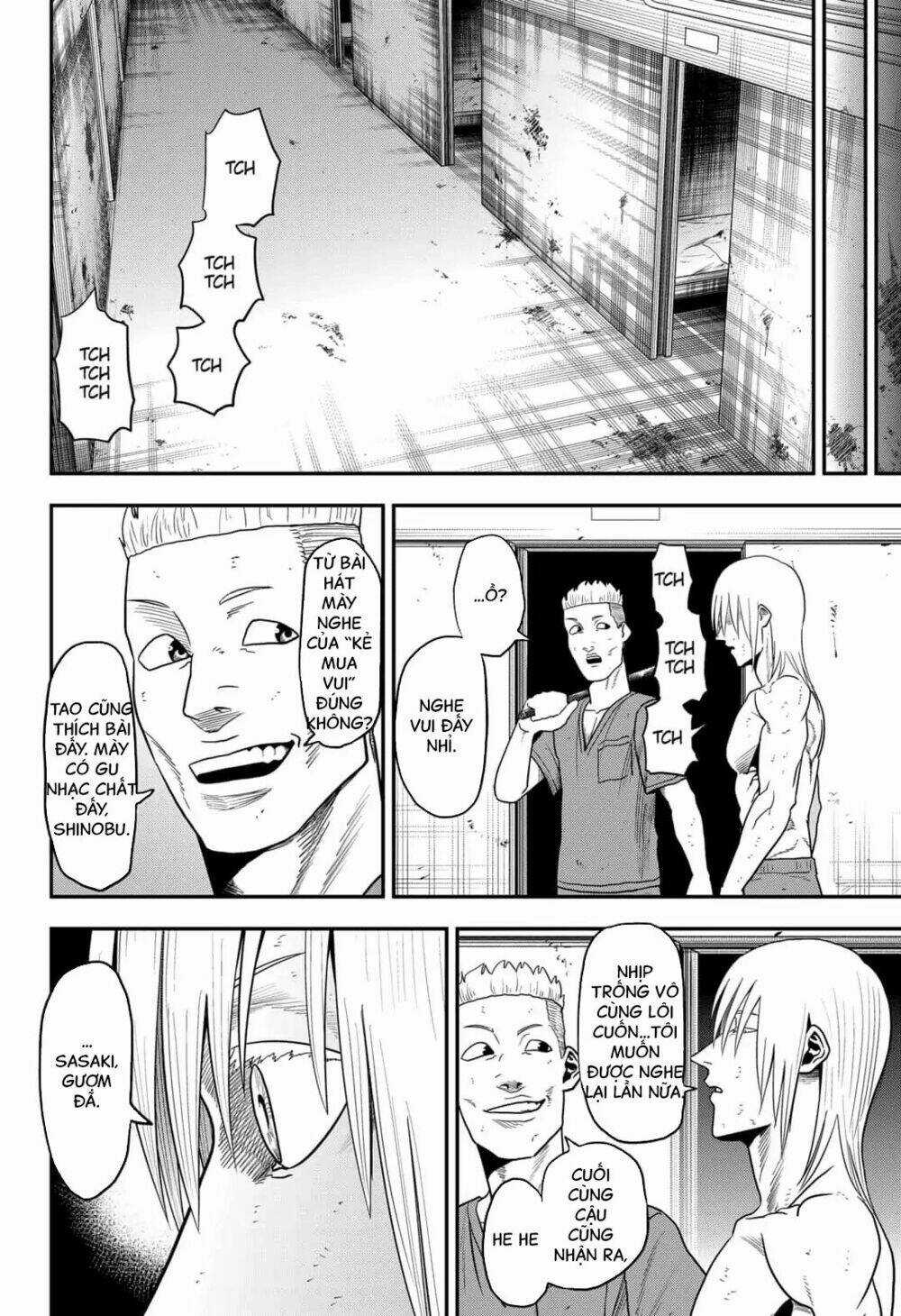 Abyss Rage - Chapter 20 - Trang 13