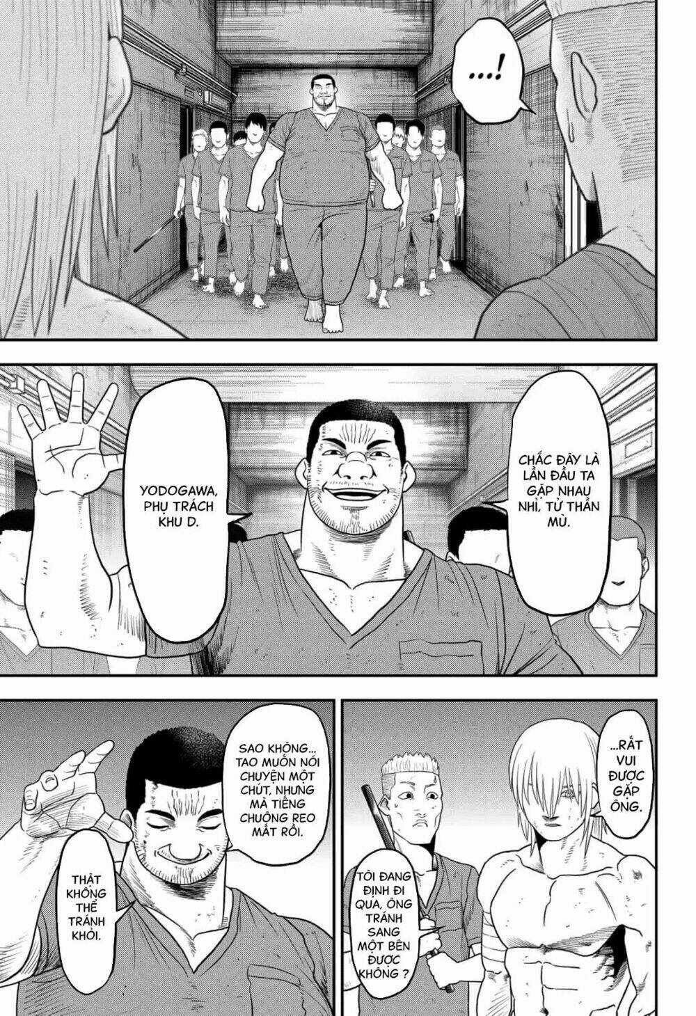 Abyss Rage - Chapter 20 - Trang 14