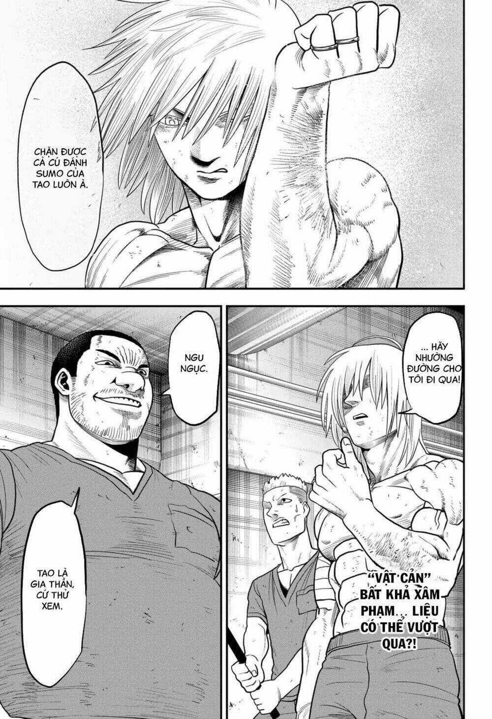 Abyss Rage - Chapter 20 - Trang 16