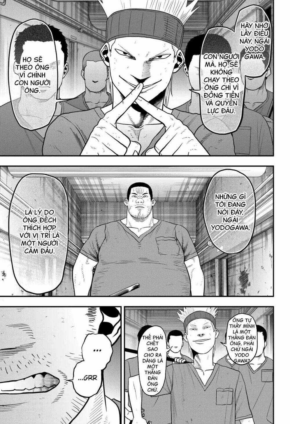 Abyss Rage - Chapter 20 - Trang 4