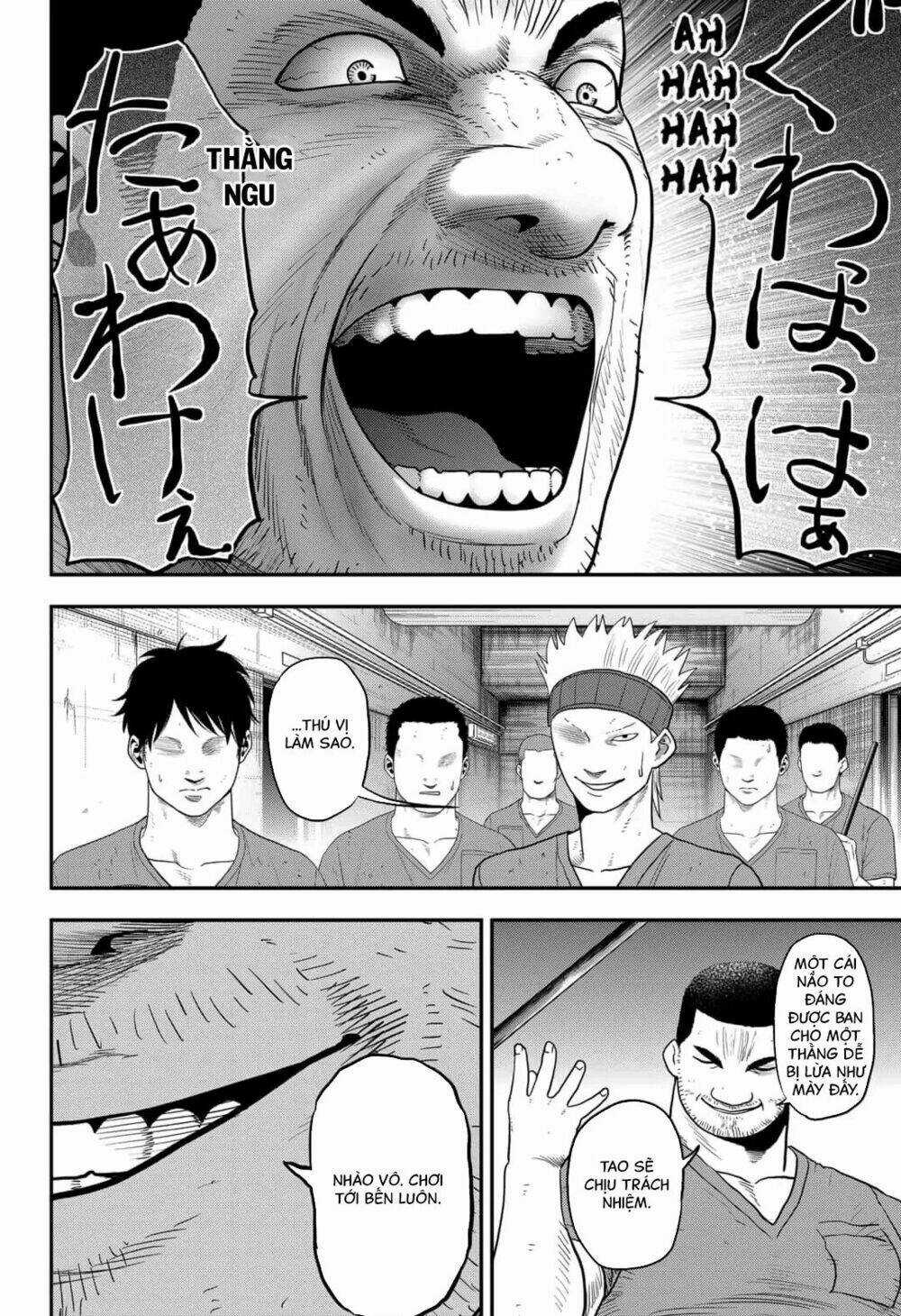 Abyss Rage - Chapter 20 - Trang 5