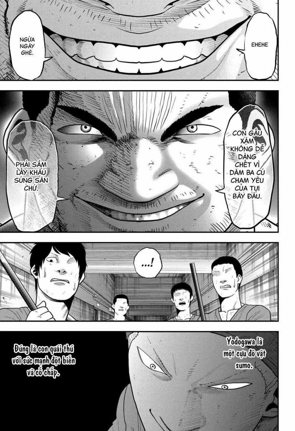 Abyss Rage - Chapter 20 - Trang 8