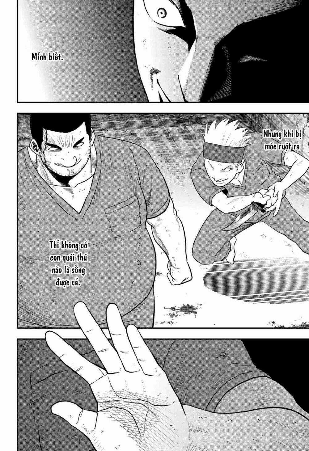 Abyss Rage - Chapter 20 - Trang 9