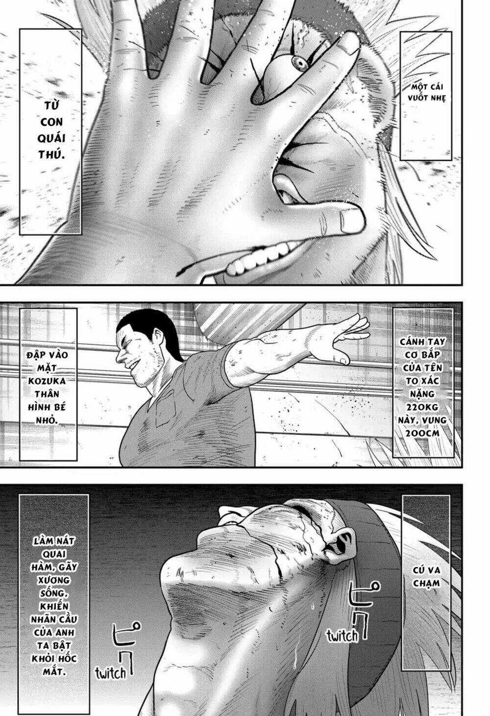 Abyss Rage - Chapter 20 - Trang 10