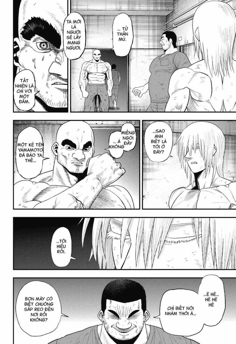 Abyss Rage - Chapter 21 - Trang 11