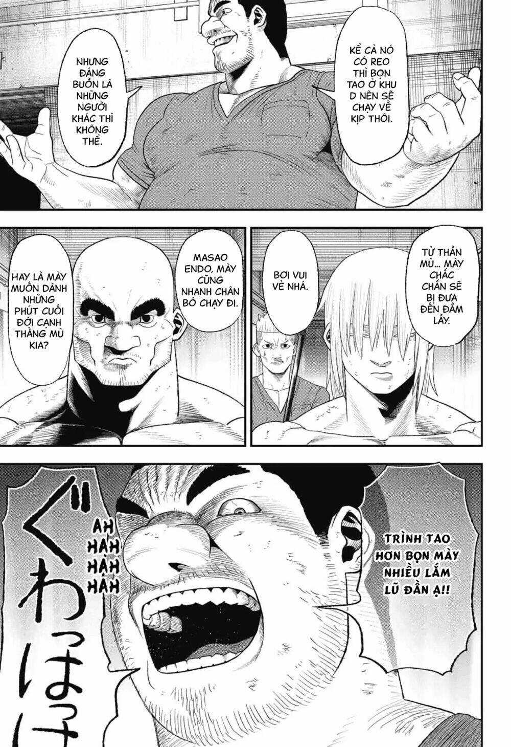 Abyss Rage - Chapter 21 - Trang 12