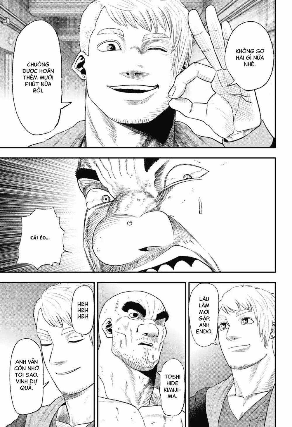 Abyss Rage - Chapter 21 - Trang 14