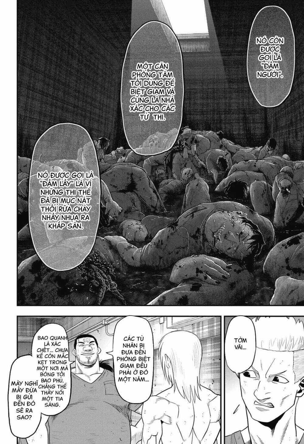 Abyss Rage - Chapter 21 - Trang 3