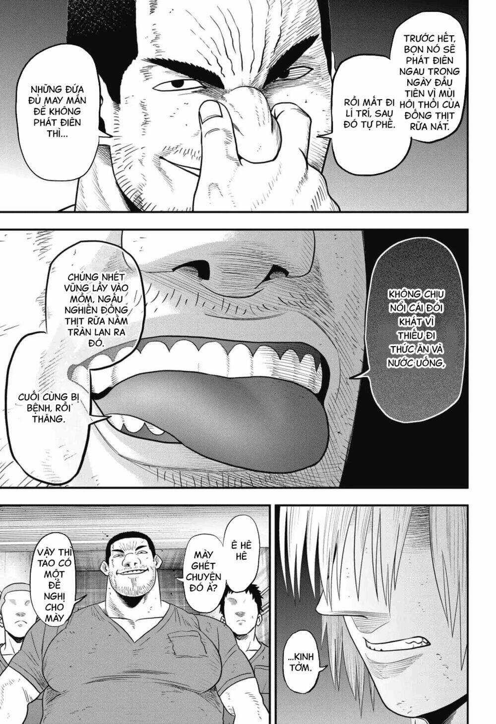 Abyss Rage - Chapter 21 - Trang 4