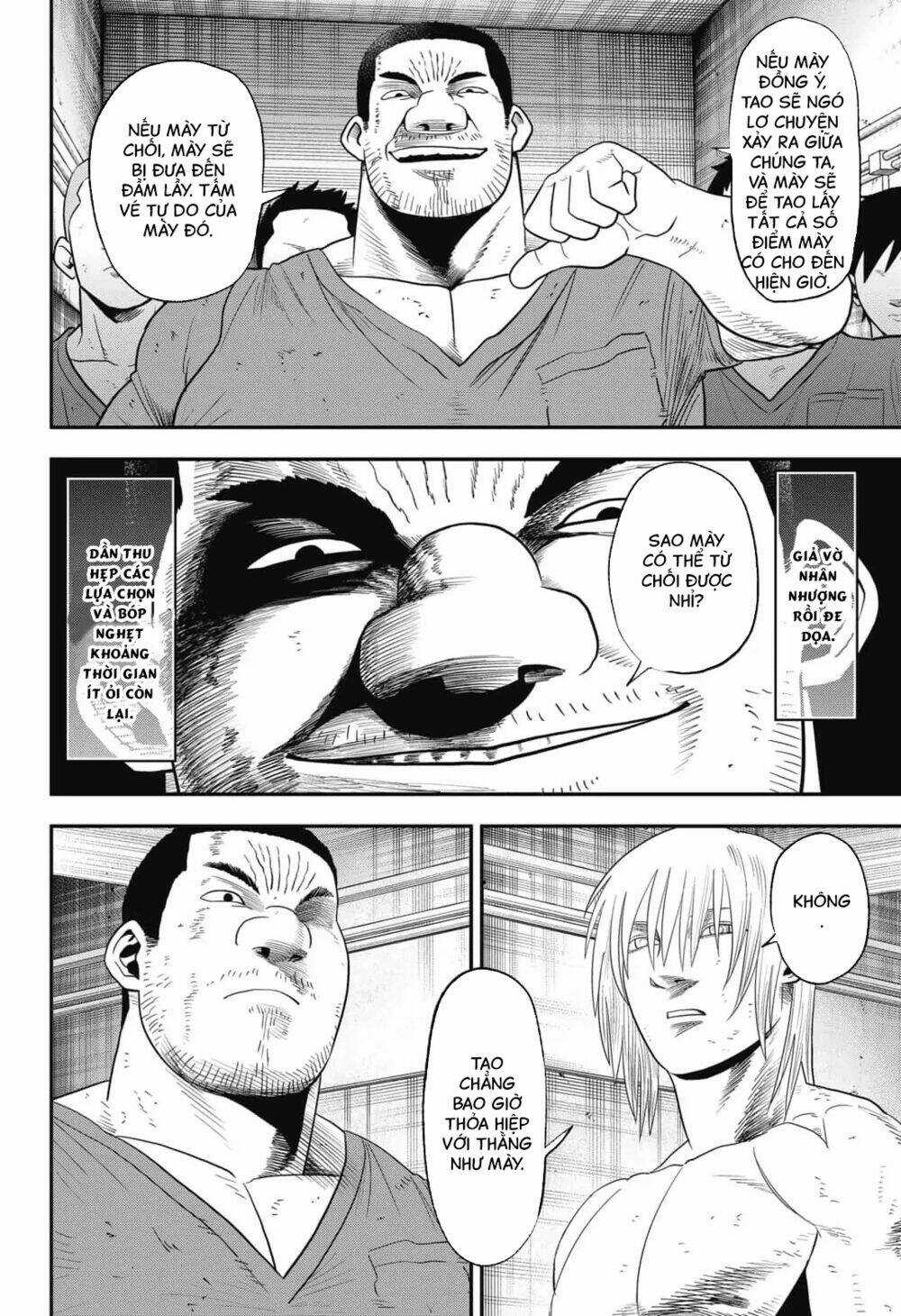 Abyss Rage - Chapter 21 - Trang 5